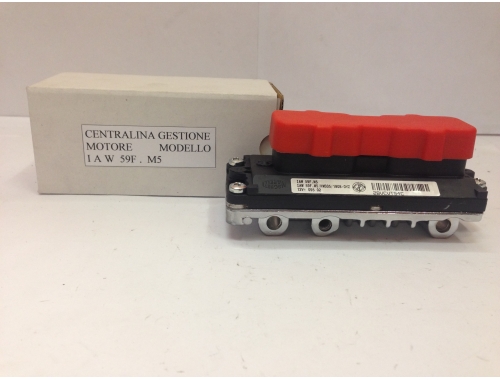 Calculateur moteur Lancia Ypsilon IAW59F.M5