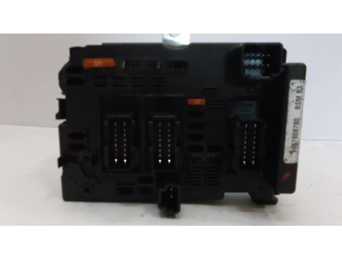 Steuergerät BSM Sicherungskasten Peugeot 307 9657608780