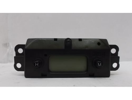 Display Orologio Digitale Ford Focus 98AB15000CCW