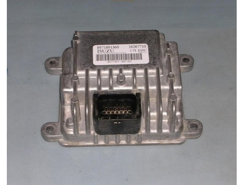 Calculateur d'injection pompe moteur Isuzu 1,7 DTI Opel Vauxhall - Corsa - Astra - Meriva - Combo - Vectra 8971891360