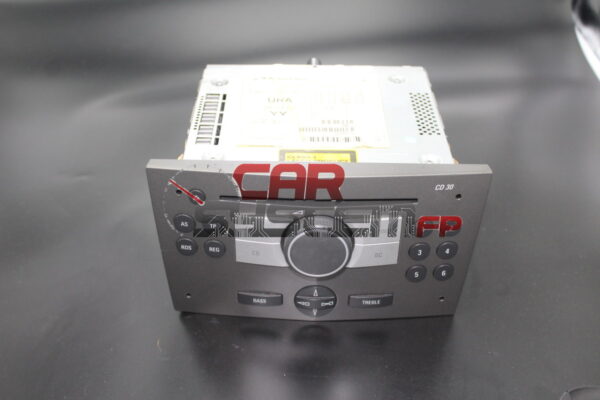453116246 BLAUPUNKT Réparation Autoradio Opel Corsa / Astra / Meriva