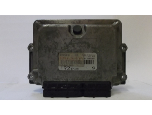 Motorsteuergerät Peugeot/Citroen Partner BOSCH:0281010554