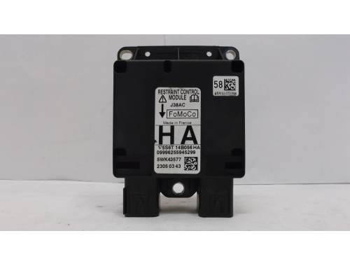 Calculateur airbag Ford Fiesta 5WK43577