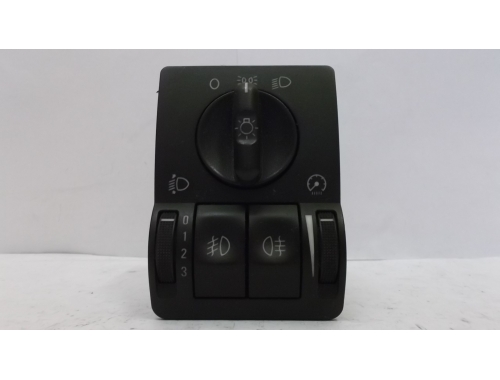 Commande d'éclairage Opel Corsa 9116608