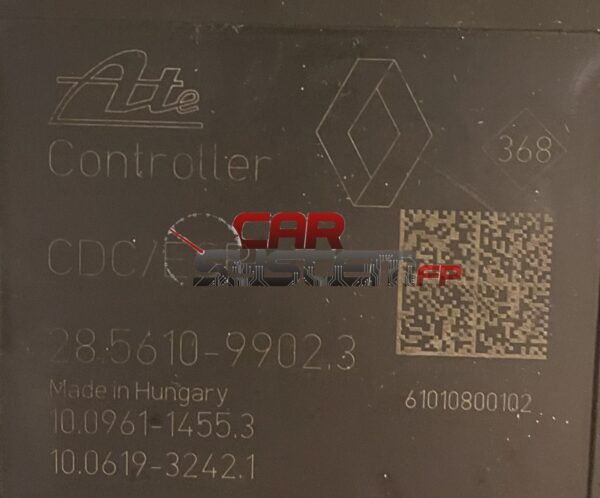47660787OR Reparación ABS Renault Laguna III 2007 < 2015