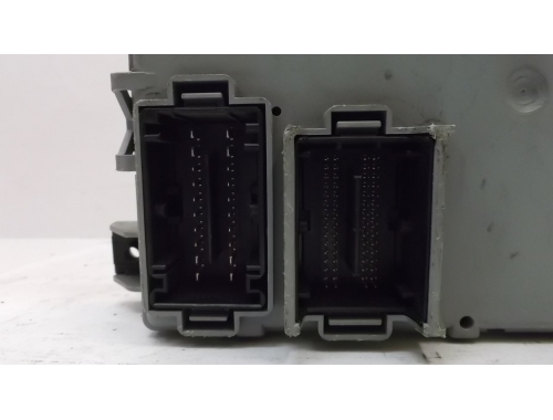 Komfortsteuergerät Alfa Romeo Mito 505181210 00505181210