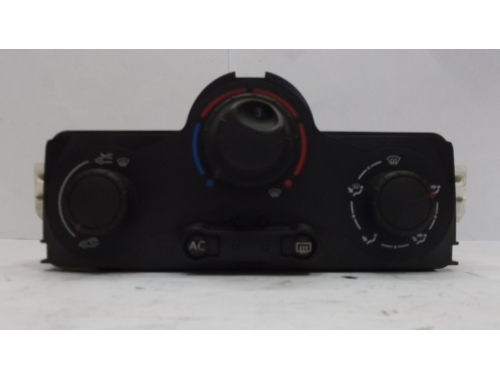 Comando Clima Renault Scenic Megane DTC 69580001