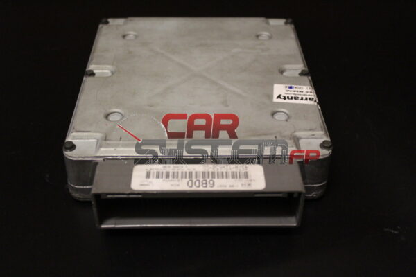 4S7A-12A650-GD VISTEON Centralita de motor FORD MONDEO ST220