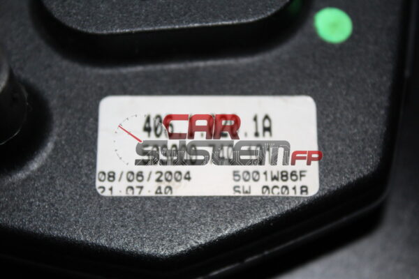 40610201A 503000740101 Cuadro de instrumentos DUCATI ST3 / MULTISTRADA