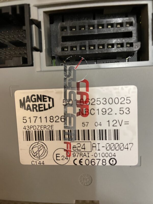 51711826 BSI Fiat Stilo