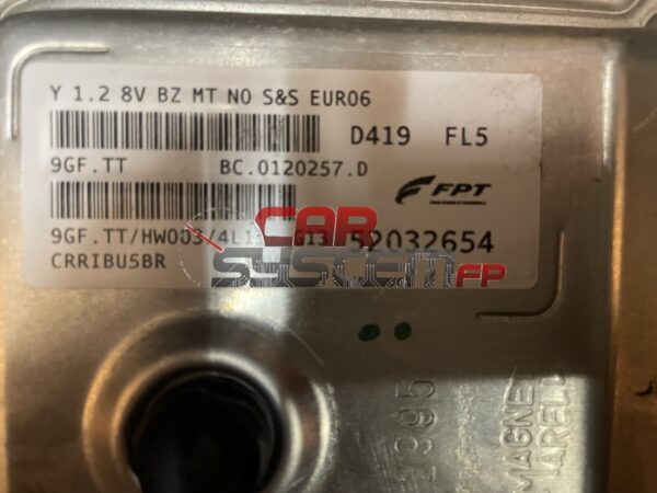 52032654 Centralina Motore Lancia Y