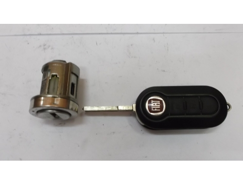 Blocchetto Accensione Gruppo Fiat 10932