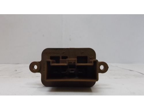 Résistance de ventilateur Groupe Fiat B837