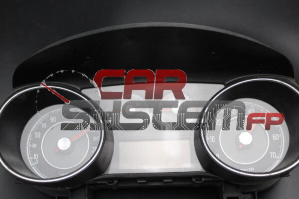 Combiné d'instruments Fiat Grande Punto 5550050900