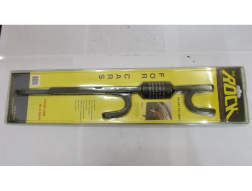 Bloccasterzo para Auto a Combinazione