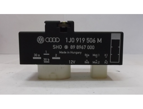 Zentralverriegelungs-Steuergerät Volkswagen Golf 4 898967000