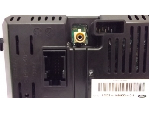Multifunktionsdisplay Ford Focus AM5T18B955CH