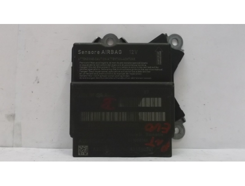 Centralita de airbag Fiat Punto Evo A2C53332208