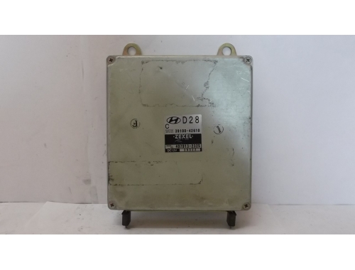 Calculateur moteur Hyundai H1 39100-42610