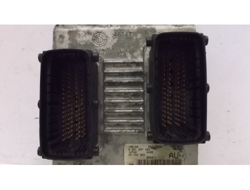 Centralina Motore Opel Agila MAGNETI MARELLI:0261207426