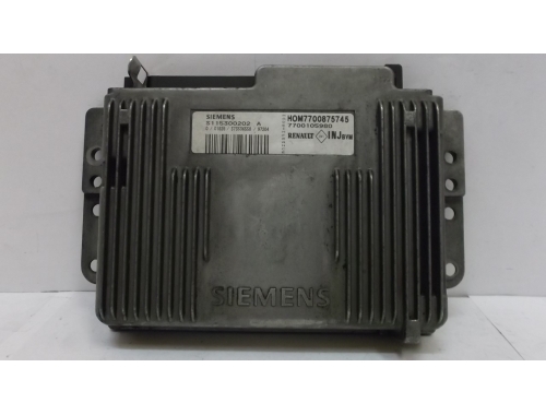 Centralina Motore Renault Megane Scenic SIEMENS S115300202A