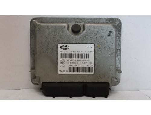 Centralina Motore Fiat 600 MAGNETI MARELLI:IAW4AF.M9