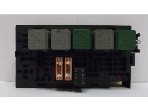 Cenatralina Scatola Porta Fusibili Mercedes R350 1645403772