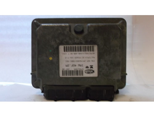 Centralina Motore Fiat Multipla MAGNETI MARELLI:IAW4GF.2M/HW403/2001-BEE