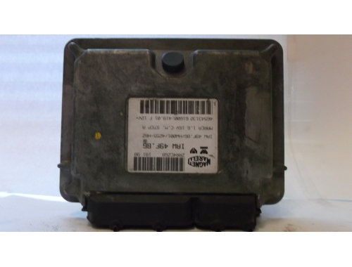 Centralita de motor Fiat Marea MAGNETI MARELLI:IAW49F.B6/HW001/4255-HBZ