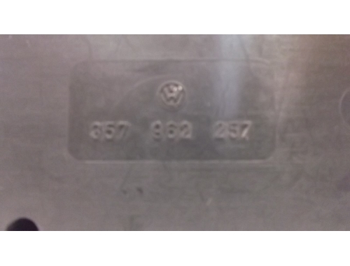 Centralina Chiusura Centralizzata Volkswagen Passat 357962257