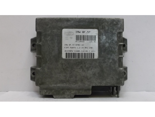 Centralina Motore Fiat Punto MAGNETI MARELLI:IAW8F.5T