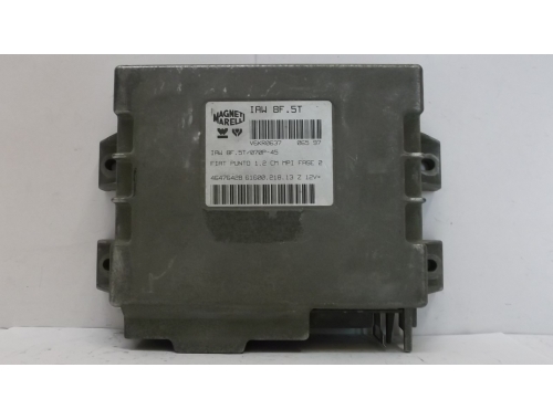 Calculateur moteur Fiat Punto MAGNETI MARELLI:IAW8F.5T