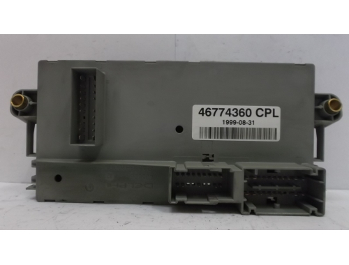 Caja de fusibles Fiat Punto 46774357