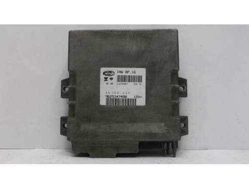 Centralina Motore Peugeot 106 MAGNETI MARELLI:IAW8P.16