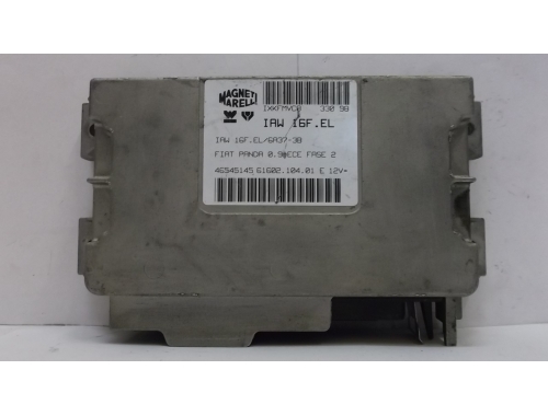 Centralina Motore Fiat Panda MAGNETI MARELLI:IAW16F.EL