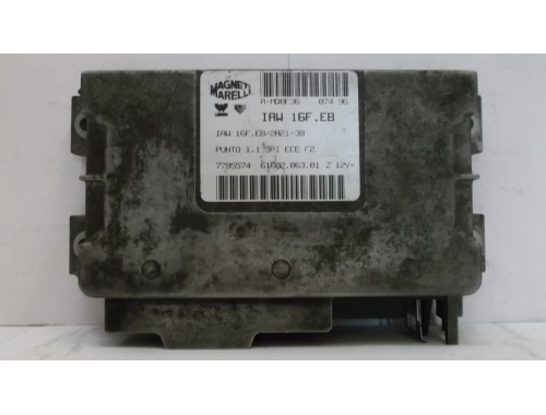 Centralina Motore Fiat Punto Lancia Y MAGNETI MARELLI:IAW16F.EB