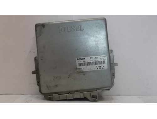 Calculateur moteur Fiat Marea BOSCH:0281001517