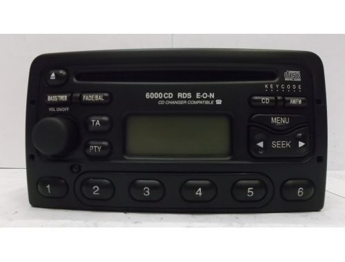 Autorradio Ford Focus YS4F-18C815-AA