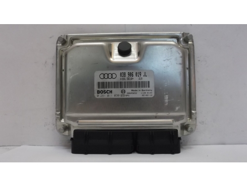 Centralina Motore Audi A4 BOSCH:0281011036