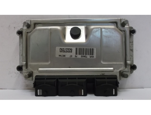 Motorsteuergerät Peugeot 307 BOSCH 0261206943 9638765680