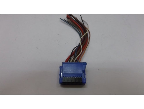 Cablaggio Comando Clima Peugeot 206