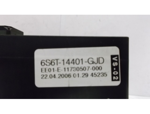 Boîtier à fusibles Ford Fiesta 6S6T-14401-GJD