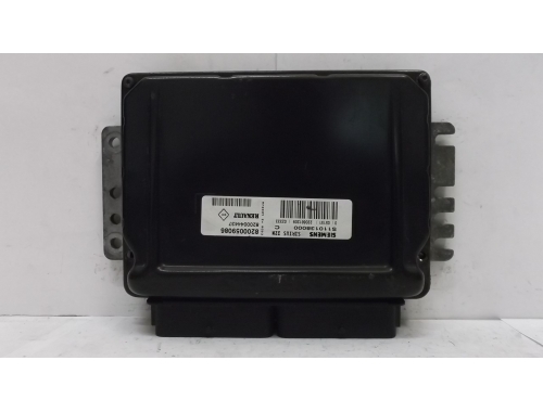 Centralita de motor Renault Megane SIEMENS:S110138000