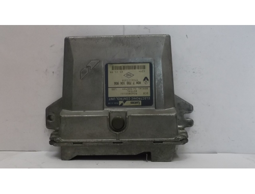 Calculateur moteur Renault Kangoo DCN:R04080012J