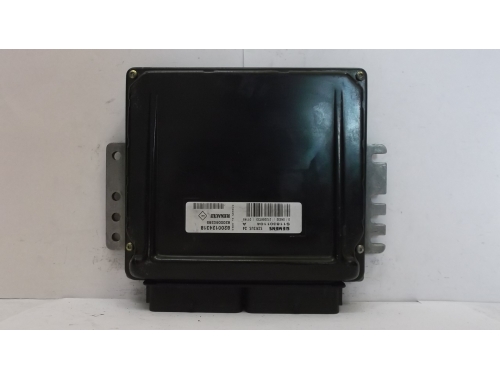 Centralita de motor Renault Scenic SIEMENS:S118301104A