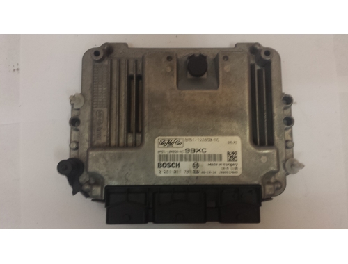 Centralina Motore FORD FOCUS C-MAX 0281011701 BOSCH