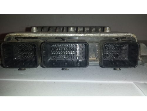 Centralina Motore Ford Fiesta SIEMENS 6S61-12A650-AB