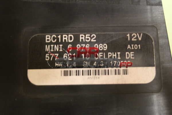 57762110 6976989 DELPHI Body computer MINI ONE CABRIO (R52)