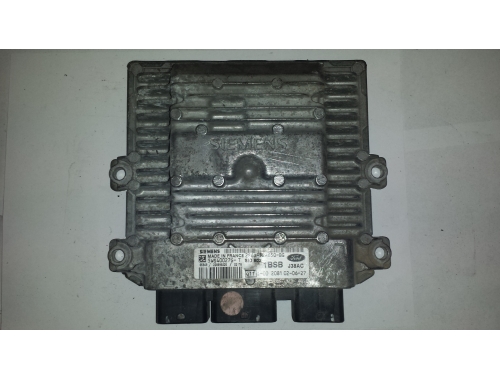 Centralita de motor Ford Fiesta SIEMENS:2S6A-12A650-BG