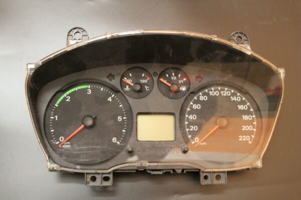 6C1T-10849-CF 028114256-6/X3 Quadro Strumenti FORD TRANSIT